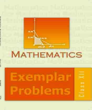 Textbook of Maths Exampler Problmes for Class XII( in English)